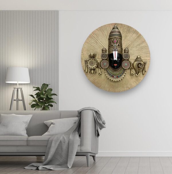 LORD TIRUPATI BALAJI G-212 B - Image 2